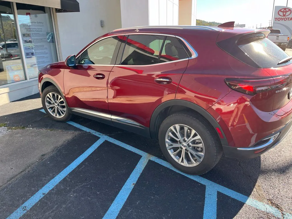 Buick Envision photo 5
