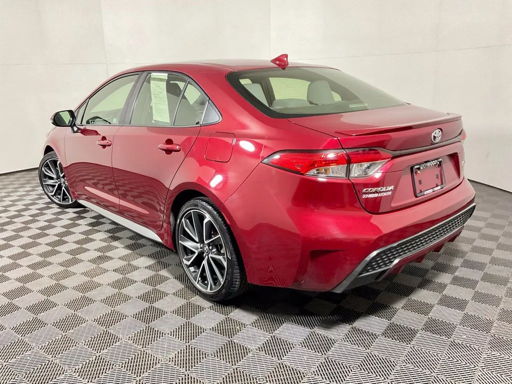 Toyota Corolla photo 11