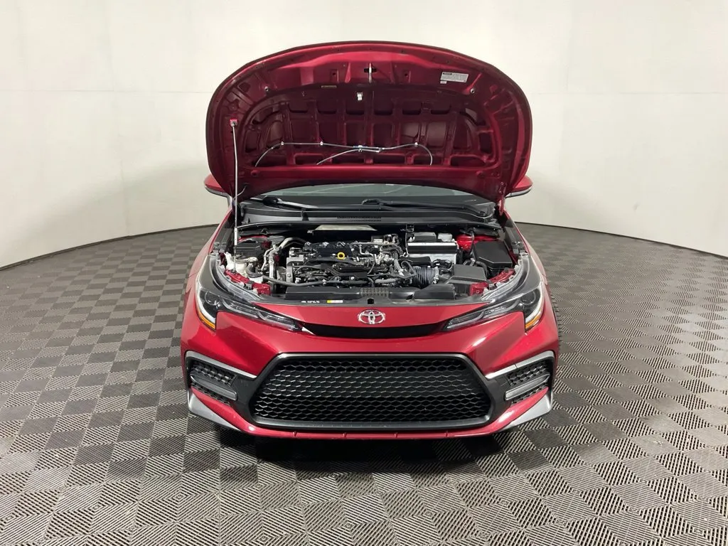 Toyota Corolla photo 8