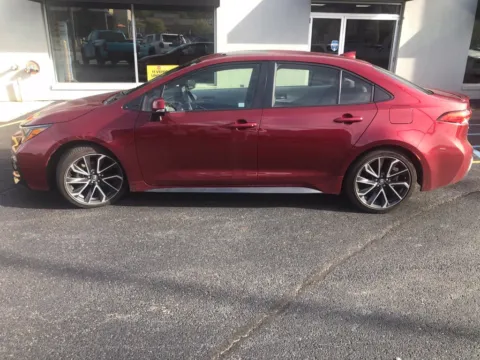 Photos of 2022 Toyota Corolla SE for sale in Athens, OH at Don Wood Toyota