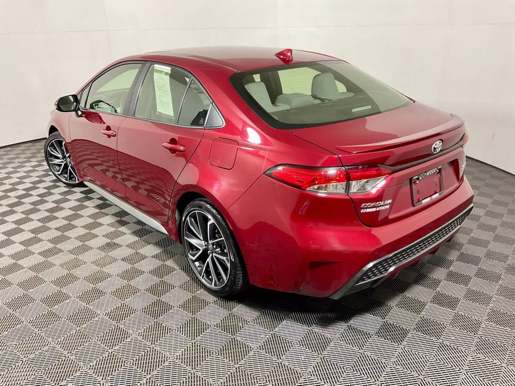 Toyota Corolla photo 12