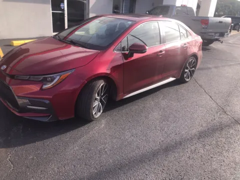 Another view of 2022 Toyota Corolla SE for sale in Athens, OH at Don Wood Toyota