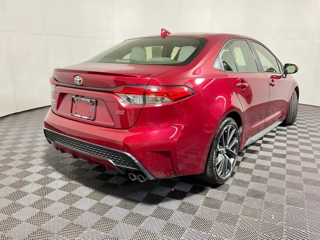 Toyota Corolla photo 16