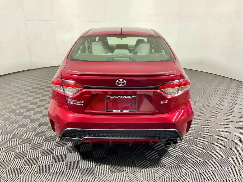 Toyota Corolla photo 13