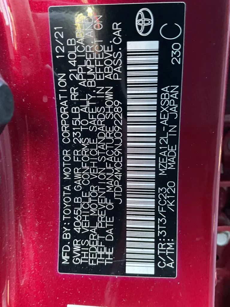 Toyota Corolla photo 42