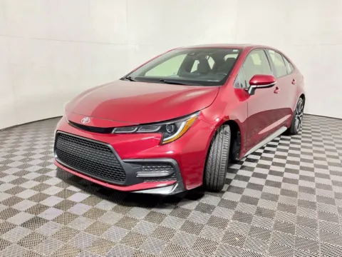 Photos of 2022 Toyota Corolla SE for sale in Athens, OH at Don Wood Toyota