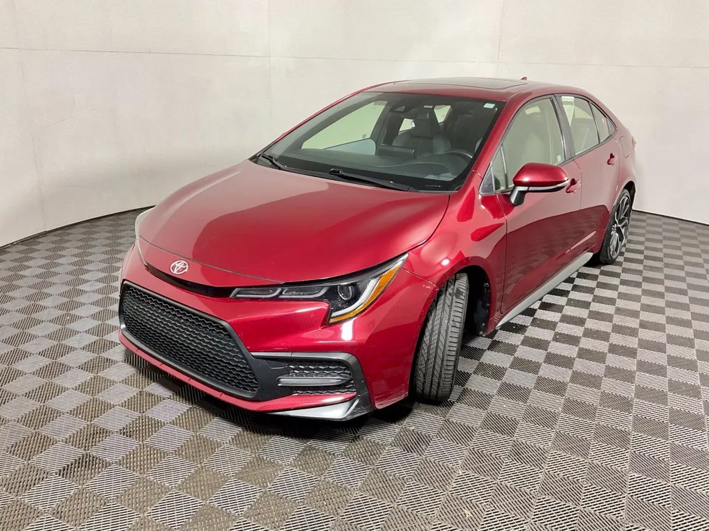 Toyota Corolla photo 9