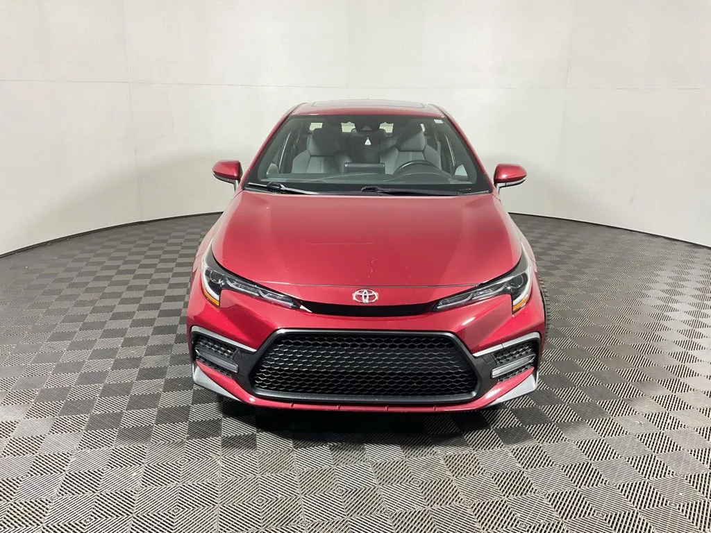 Toyota Corolla photo 7