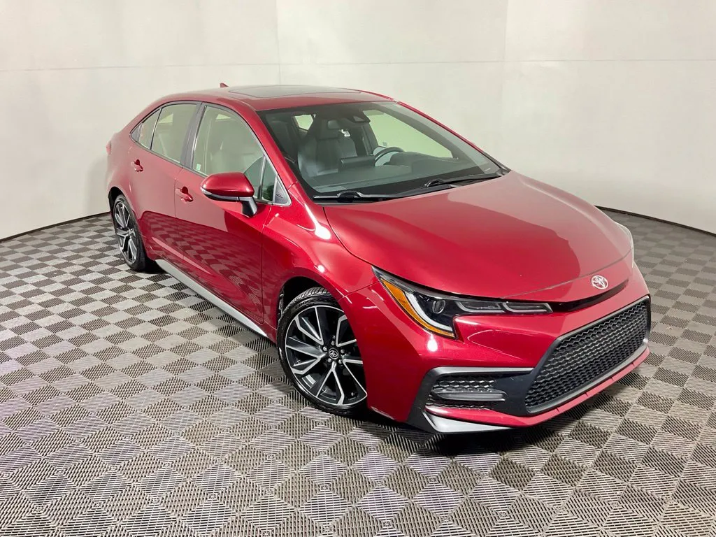 Toyota Corolla photo 5