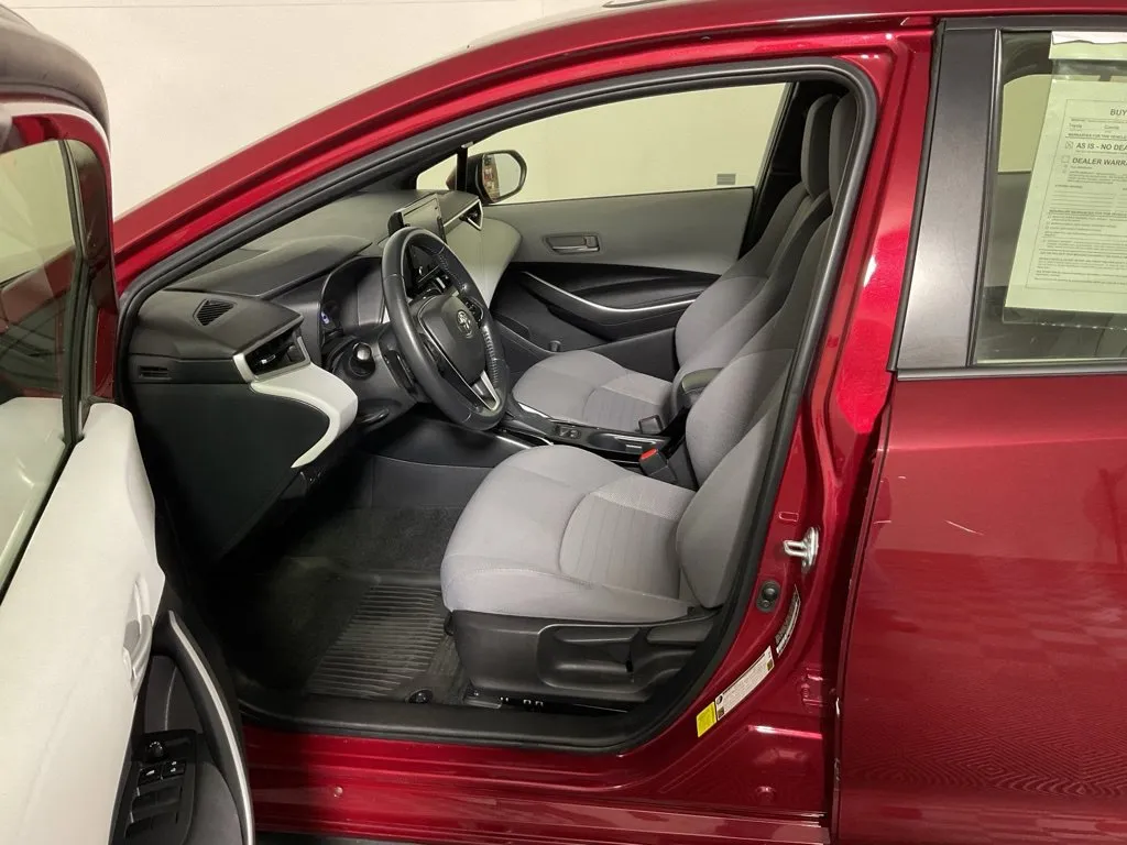 Toyota Corolla photo 20