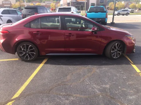 More photos of 2022 Toyota Corolla SE at Don Wood Toyota, OH