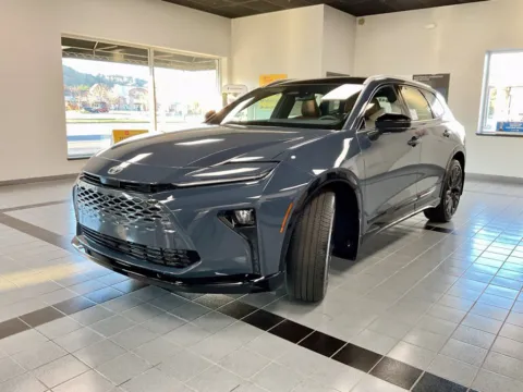 Photos of 2026 Toyota Crown Signia Limited for sale in Athens, OH at Don Wood Toyota