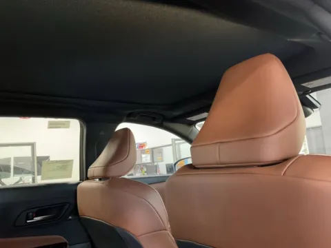 Another view of 2026 Toyota Crown Signia Limited for sale in Athens, OH at Don Wood Toyota