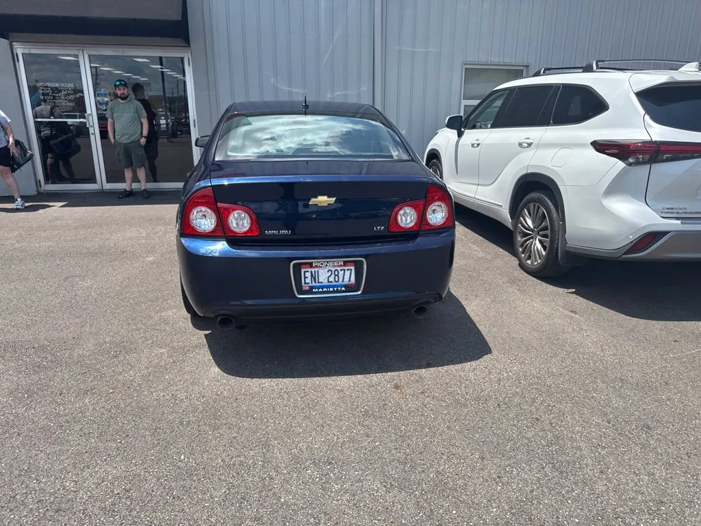 Chevrolet Malibu photo 8