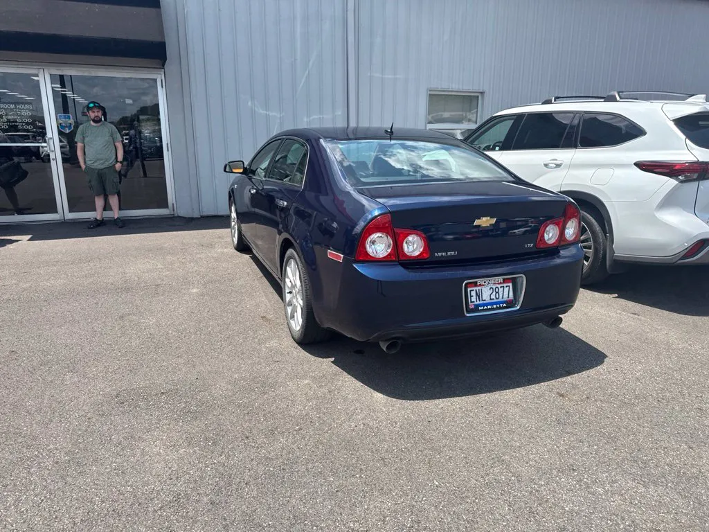 Chevrolet Malibu photo 7