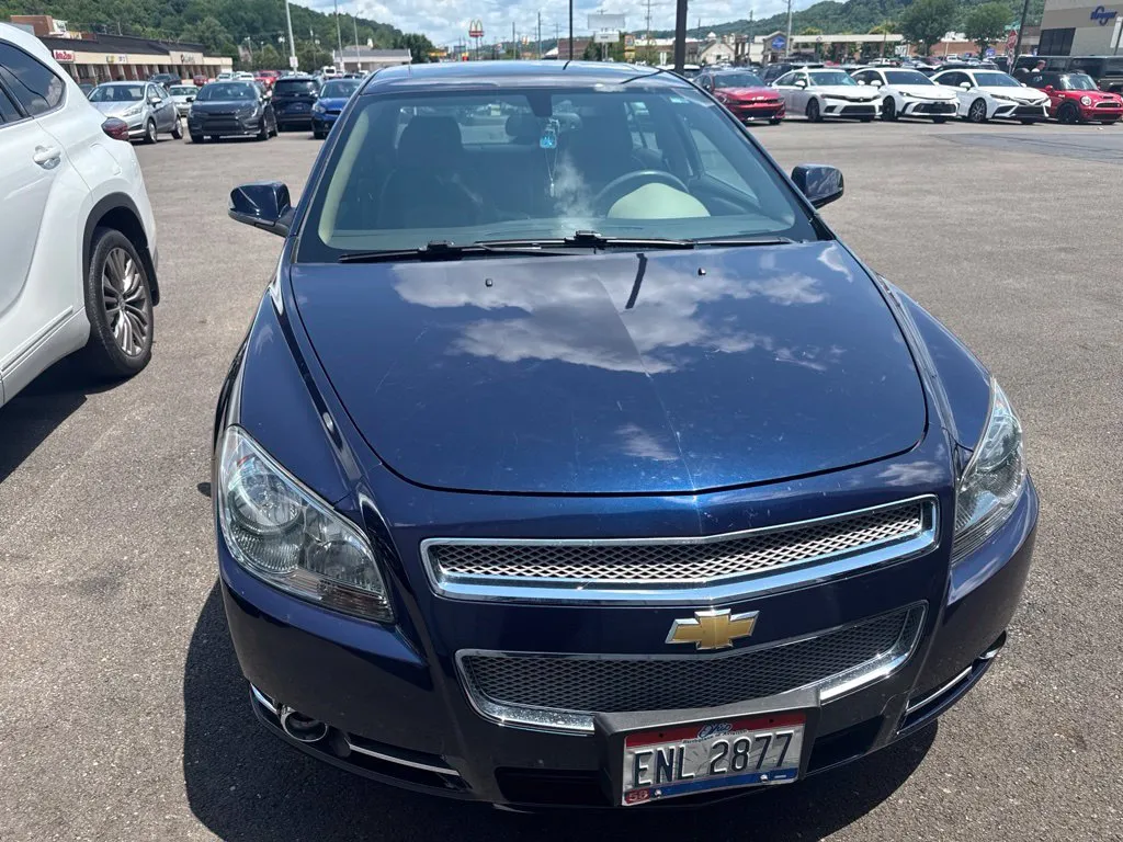 Chevrolet Malibu photo 12