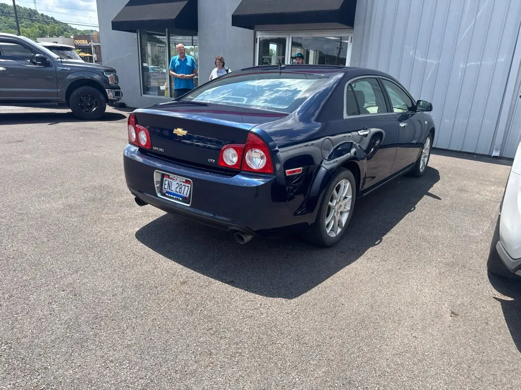 Chevrolet Malibu photo 11