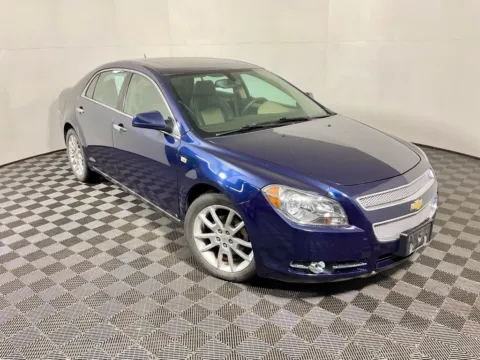 More photos of 2008 Chevrolet Malibu LTZ at Don Wood Toyota, OH