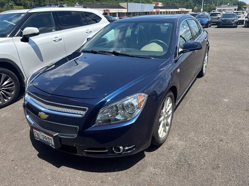 Chevrolet Malibu photo 13