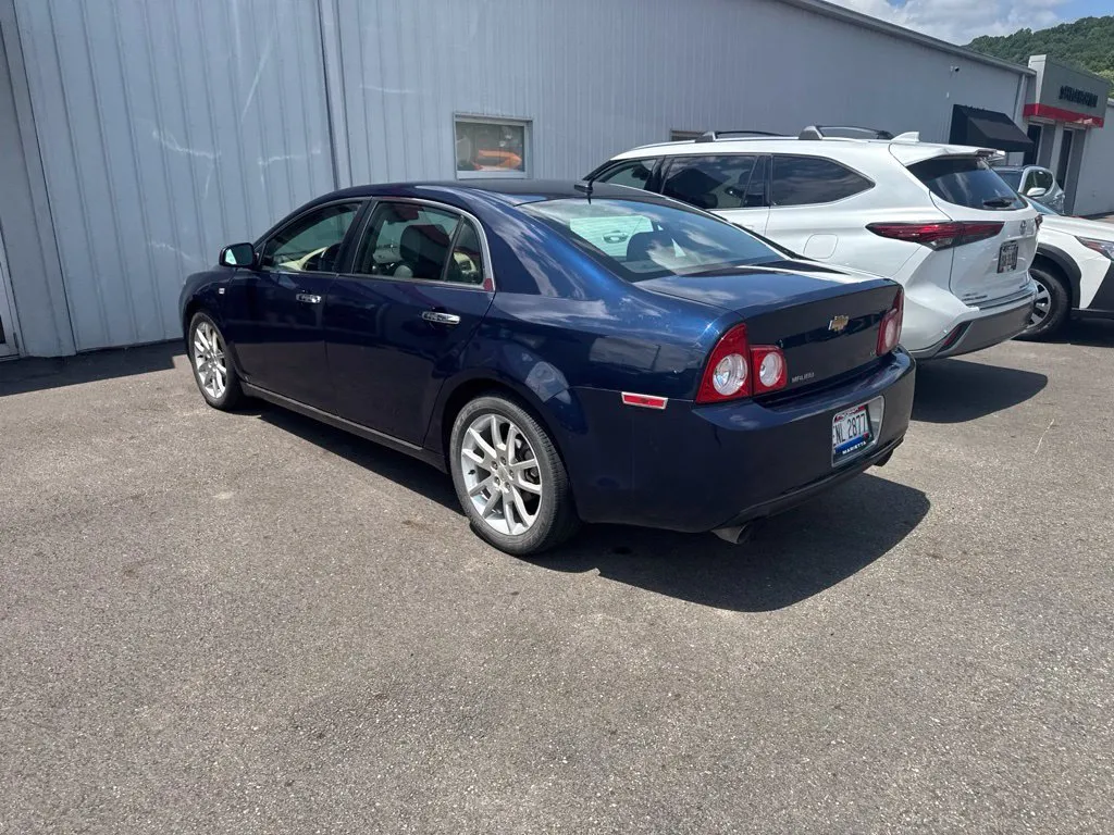 Chevrolet Malibu photo 5