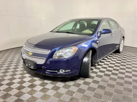 Photos of 2008 Chevrolet Malibu LTZ for sale in Athens, OH at Don Wood Toyota