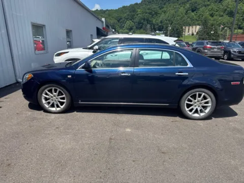 Another view of 2008 Chevrolet Malibu LTZ for sale in Athens, OH at Don Wood Toyota