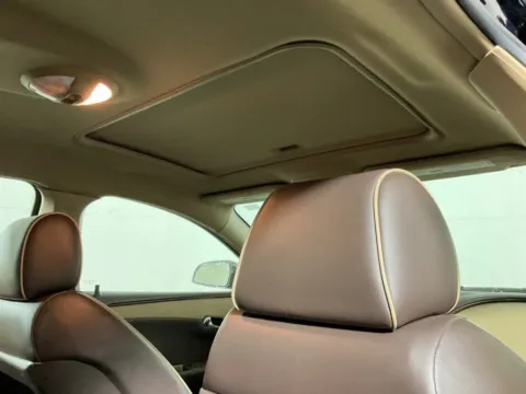 Another view of 2008 Chevrolet Malibu LTZ for sale in Athens, OH at Don Wood Toyota