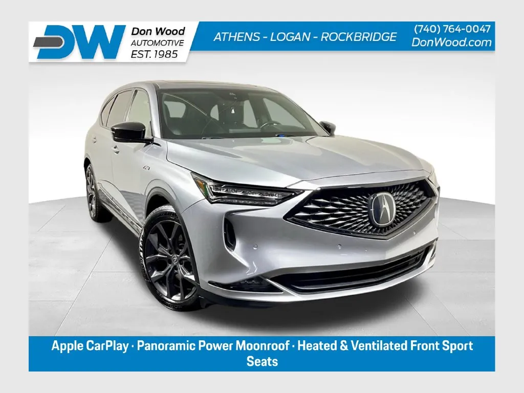 2023 Acura MDX