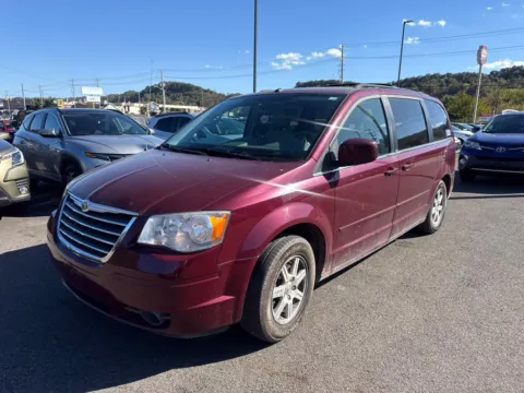 Photos of 2008 Chrysler Town & Country Touring for sale in Athens, OH at Don Wood Toyota