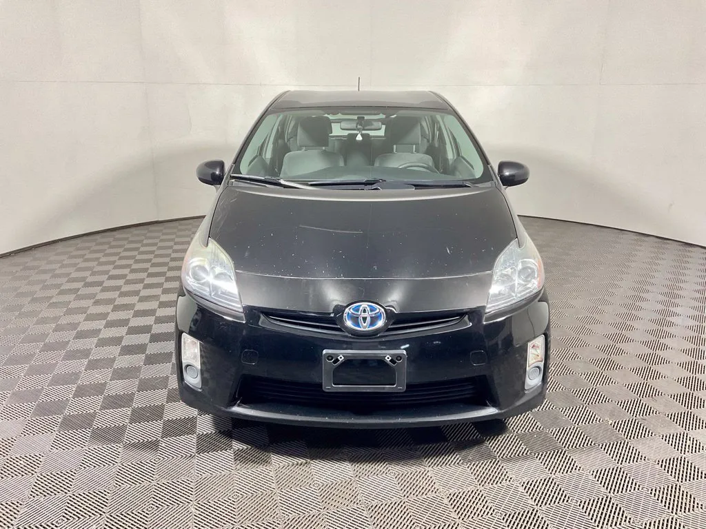 Toyota Prius photo 4