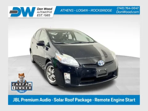 Black 2010 Toyota Prius III for sale in Athens, OH