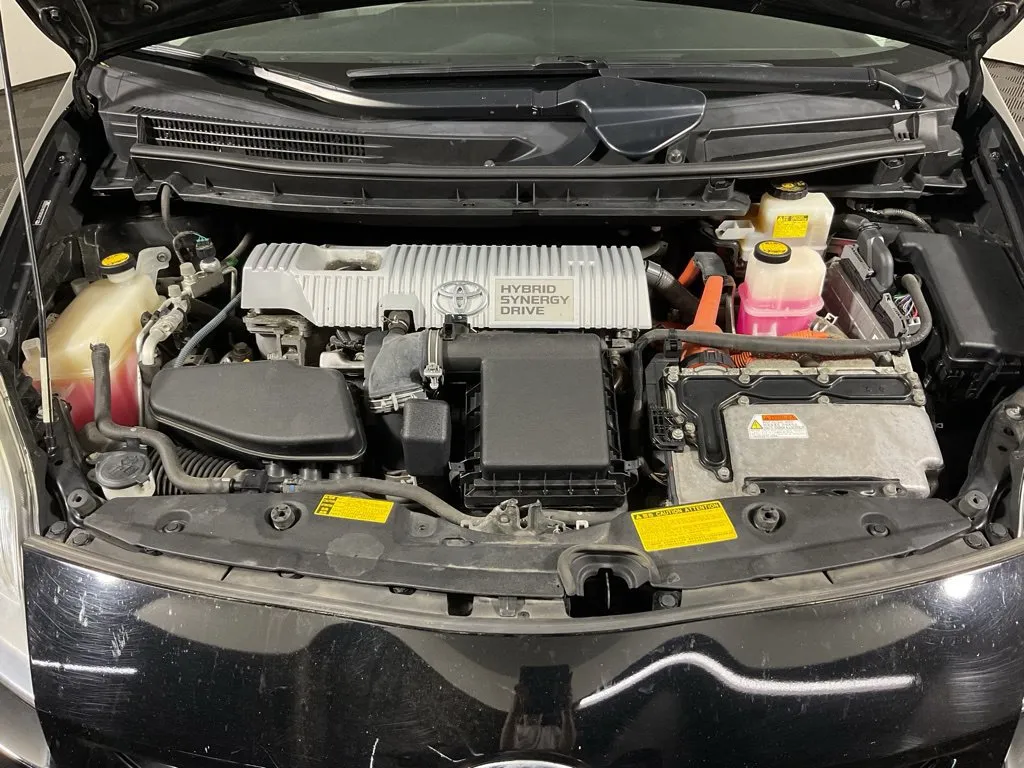 Toyota Prius photo 37