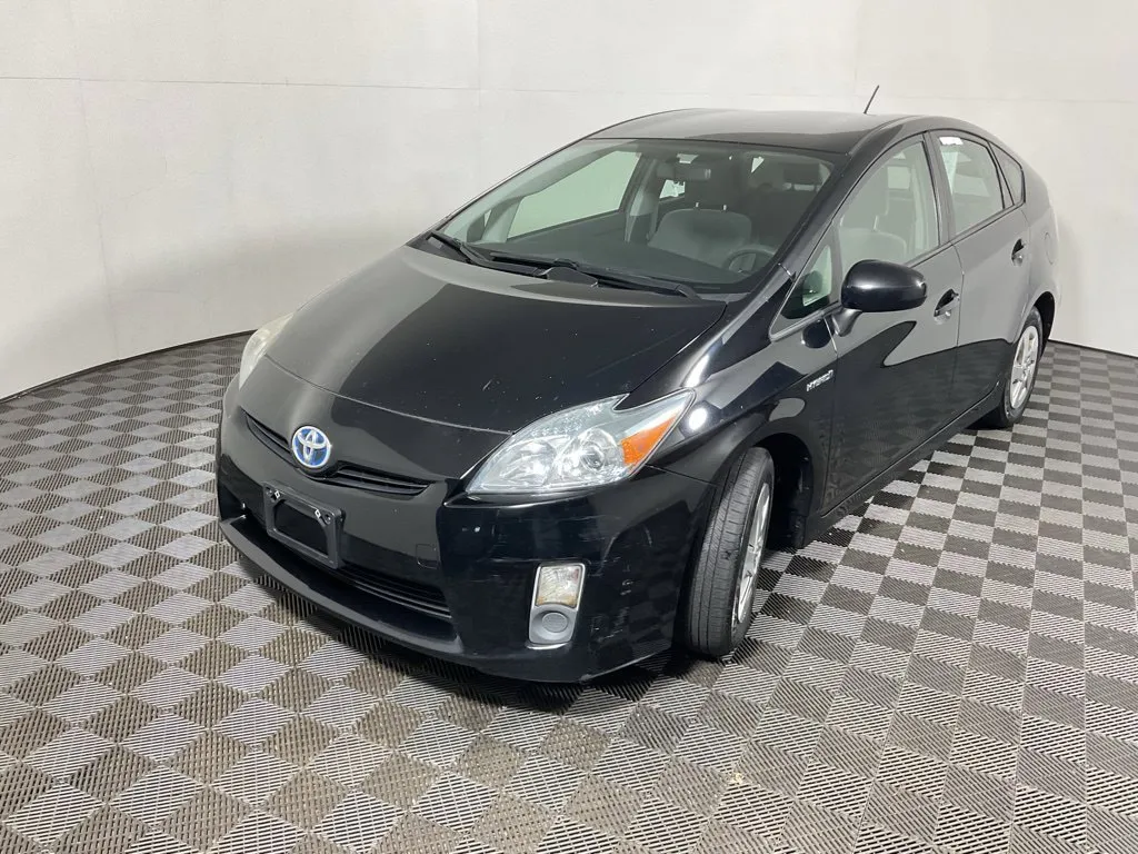 Toyota Prius photo 6