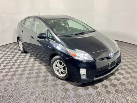 Another view of 2010 Toyota Prius III for sale in Athens, OH at Don Wood Toyota