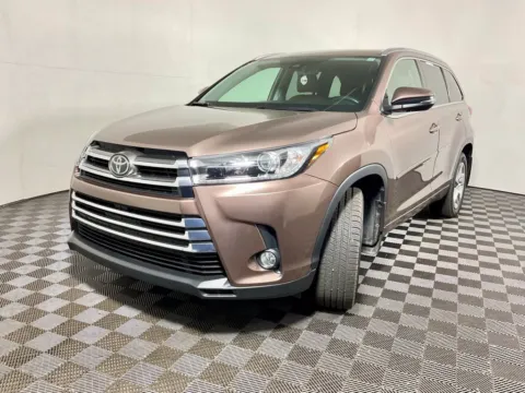 Photos of 2018 Toyota Highlander Limited for sale in Athens, OH at Don Wood Toyota