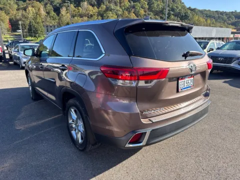 Another view of 2018 Toyota Highlander Limited for sale in Athens, OH at Don Wood Toyota