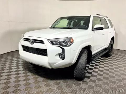 Photos of 2021 Toyota 4Runner SR5 Premium for sale in Athens, OH at Don Wood Toyota