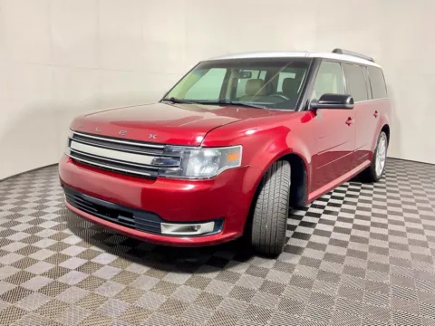 Photos of 2014 Ford Flex SEL for sale in Athens, OH at Don Wood Toyota
