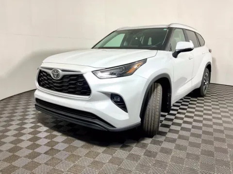Photos of 2026 Toyota Highlander XLE for sale in Athens, OH at Don Wood Toyota