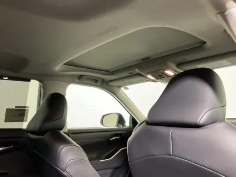 Another view of 2026 Toyota Highlander XLE for sale in Athens, OH at Don Wood Toyota