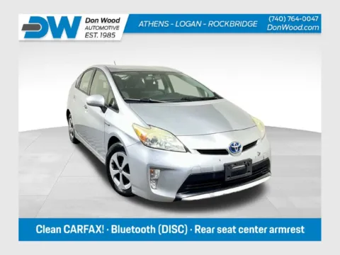 Silver 2012 Toyota Prius Two for sale in Athens, OH