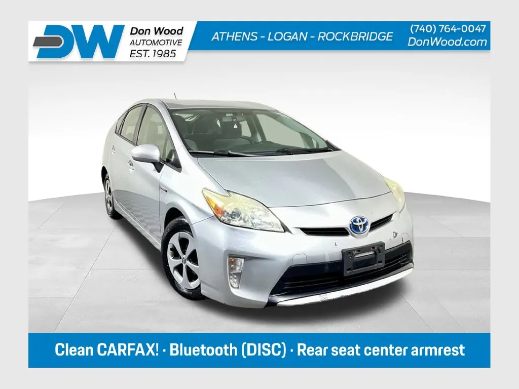 2012 Toyota Prius