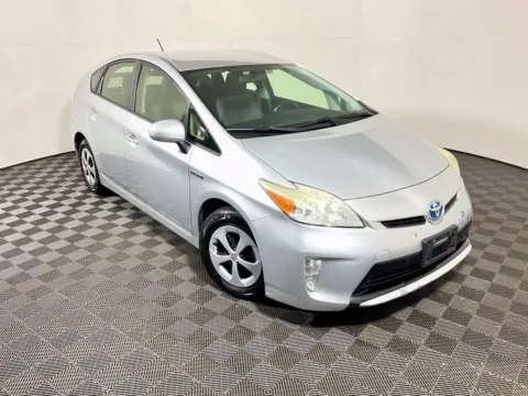 Another view of 2012 Toyota Prius Two for sale in Athens, OH at Don Wood Toyota