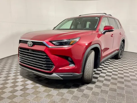 Photos of 2026 Toyota Grand Highlander Hybrid Limited for sale in Athens, OH at Don Wood Toyota