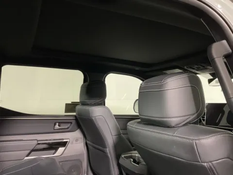 Another view of 2026 Toyota Tundra Limited for sale in Athens, OH at Don Wood Toyota