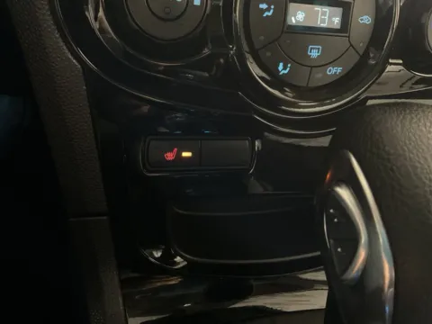 Another view of 2018 Ford Fiesta SE for sale in Athens, OH at Don Wood Toyota