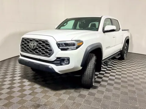 Photos of 2021 Toyota Tacoma TRD Off-Road for sale in Athens, OH at Don Wood Toyota