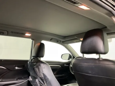 Another view of 2019 Toyota Highlander Limited Platinum for sale in Athens, OH at Don Wood Toyota
