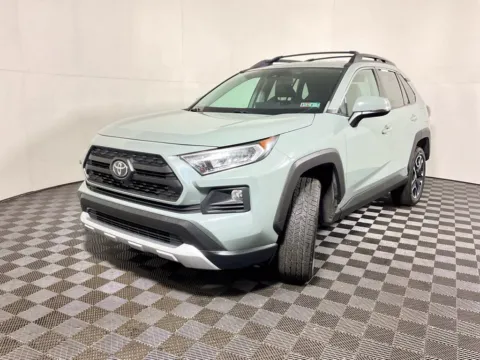 Photos of 2020 Toyota RAV4 Adventure for sale in Athens, OH at Don Wood Toyota
