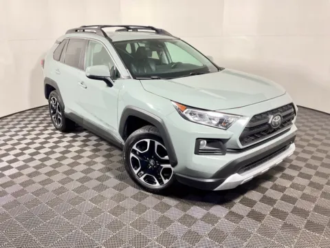More photos of 2020 Toyota RAV4 Adventure at Don Wood Toyota, OH
